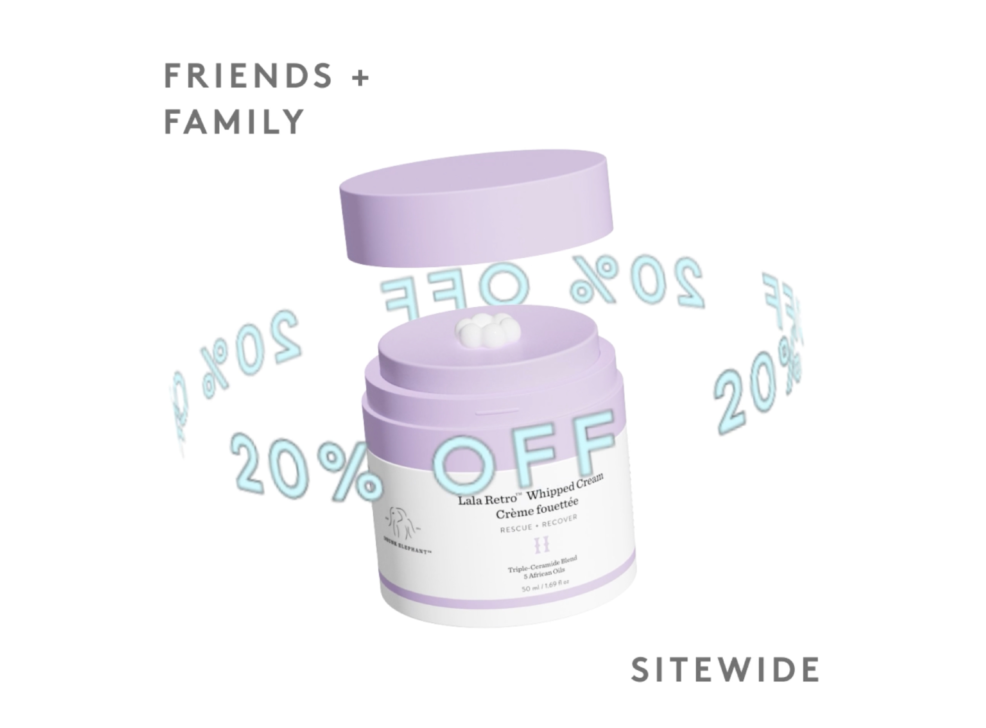 F&F Surprise Extension The Best Kind of Friend Zone
